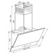 Kaiser AT6430FEco Cooker Hood Dimensions