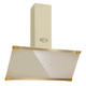 Kaiser AT9445ElfADEco Art Deco 90cm Chimney Cooker Hood - Ivory Main Image