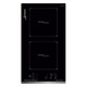 Kaiser KCT3726FI Grand Chef 28.8cm Domino Induction Hob - Black Main Image