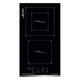 Kaiser KCT3721F Grand Chef 28.8cm Ceramic Hob - Black Main Image