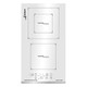Kaiser KCT3721FW Grand Chef 28.8cm Ceramic Hob - White Main Image