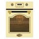 Kaiser EH4796ElfAD Art Deco Narrow 45cm Electric Oven - Ivory Main Image