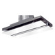 Kaiser EA1047WEco Avantgarde Pro 110cm Ceiling Cooker Hood - White Main Image