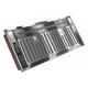 Kaiser EA945Eco Grand Chef 90cm Cooker Hood - Stainless Steel Main Image