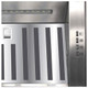 Kaiser EA945Eco Grand Chef 90cm Cooker Hood 2