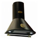 Kaiser A9423BEEco Belle Epoque 90cm Classic Cooker Hood - Black Main Image