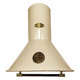 Kaiser A9423ElfBEEco Belle Epoque 90cm Classic Cooker Hood - Ivory Main Image