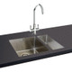 Carron Phoenix DECA105SS Deca 105 Undermount Sink - Stainless Steel Main Image
