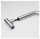 Franke ICON Pull Out Kitchen Tap - Spray Head