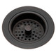 Caple, BSW/BC, Basket Strainer Waste in Blackened Copper Image 1