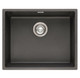 Franke, 125.0252.223, Tectonite Kitchen Sink-Carbon Blk