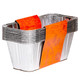 Blackstone 257-5330 Grease Cup Liners - Silver Main Image