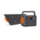 Jackery Solar Generator 300 Plus - Black Main Image