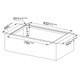 Franke FMA/8391/R/HI Spec 1