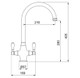 Franke GLOR/CLA/DUAL Spec
