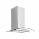 Caple PLASCGC611SS Plasma 60cm Wall Chimney Hood - Stainless Steel Product Image