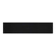 Caple WD140BS Sense 14cm Warming Drawer - Black Steel Main Image