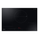 Samsung NZ84C5047GK/U1 Series 5 80cm 4 Zone Induction Hob with Flex Zone - Black Main Image