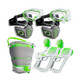 Gelblaster GEL/2SUR/DEPOT/MASK Surge 2 Pack with Depot and Facemask - White Main Image