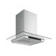 Caple FGC621 59.5cm Wall Chimney Hood 654m³/h - Stainless Steel Product Image
