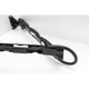 Close up image showing cable running through the EVOline WING Drawer Cable Management Accessory