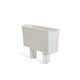 Veritable 239-V-REC-PANIER-2 Lingot Basket - White Product Image