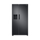 Samsung RS67A8811B1/EU Series 7 American Style SpaceMax Fridge Freezer - Black Product Image