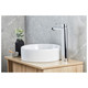iivela Cascata Tall Basin Filler & Waste Lifestyle 1