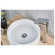 iivela Cascata Tall Basin Filler & Waste Lifestyle 3