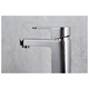 iivela Cascata Tall Basin Filler & Waste Lifestyle 4