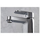 iivela Cascata Tall Basin Filler & Waste Lifestyle 5