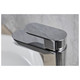 iivela Cascata Tall Basin Filler & Waste Lifestyle 6