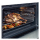 Kaiser EG 9371 90cm Avantgarde Pro Built In Single Gas Oven Fourth Image