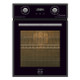 Kaiser EH4747 45cm Grand Chef Multi 9 Built In Electric Oven - Black Product Image