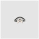 Sensio SE100039A0 Edge External Corner Connector - Aluminium Product Image
