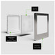Sensio Horizon Pro Colour Changeable Under Cabinet 3 Kit Light incl. Smart Kinetic Driver Breakdown 