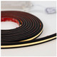 Sensio SE070003NDP0 Flex Polar X Pro CCT 5m Flexible Strip Lighting - Black 13mm Product Image
