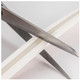 Sensio Flex With Polar X Pro CCT 5m Flexible Strip Lighting Being Cut With Scissors