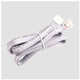 Sensio SE901090 Polar RGB/CCT 2.5m Driver Connection Lead - White Product Image