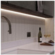Sensio Polar X Pro Flexible Strip Lighting in Cool White Lifestyle Image