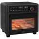 Homcom Air Fryer Oven 13L Mini Oven Countertop Convection Oven 1200W Black