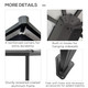 Outsunny 3 x 3.6m Aluminium Frame Hardtop Gazebo