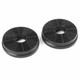 Caple, CAP60CF, Carbon Filter in Black