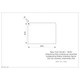 Reginox NEW YORK 34X40+18X40 1.5 Bowl Stainless Steel Kitchen Sink 6th Image