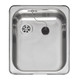 Reginox R183530OSK Single Bowl Stainless Steel Kitchen Sink - Stainless Steel Product Image