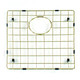 Reginox R3009 R 3009 50X40 GOLD BP 48 x 38cm Kitchen Sink Grid - Gold Product Image