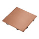 Franke KNG/SQ-DC/CO 112.0717.420 Kubus Square Draincover - Copper Product Image