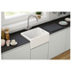 Franke BFK/710-53 Reversible Ceramic Belfast Sink 3rd Image