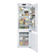 Caple RI7321 177cm 243L 70/30 Premium Integrated Fridge Freezer - White Product Image