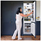 Caple RI7321 177cm 243L 70/30 Premium Integrated Fridge Freezer 2nd Image